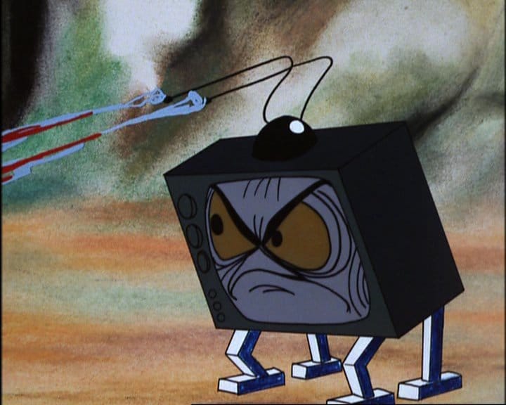 Willo the Wisp                                  (1981- )