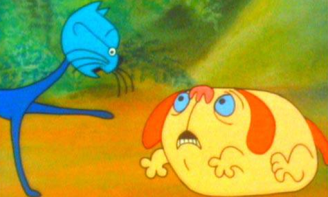 Willo the Wisp                                  (1981- )