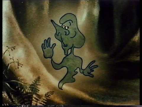 Willo the Wisp                                  (1981- )