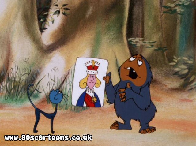 Willo the Wisp                                  (1981- )