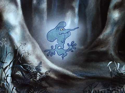 Willo the Wisp (1981- ) Willo the Wisp (1981- )