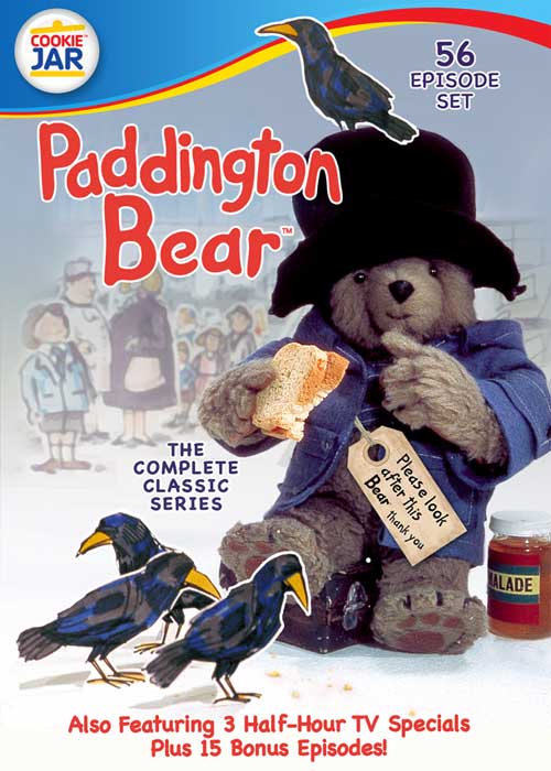 Paddington Bear