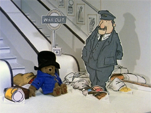 Paddington Bear