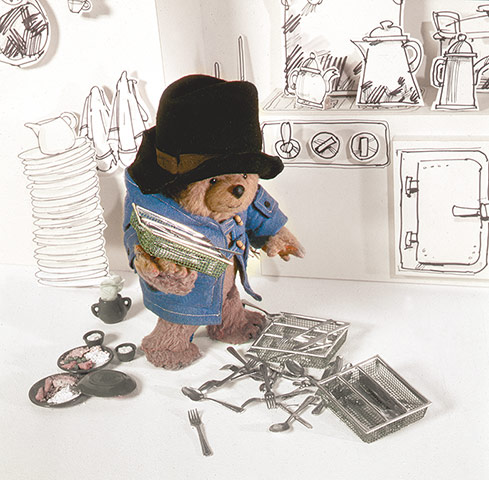 Paddington Bear