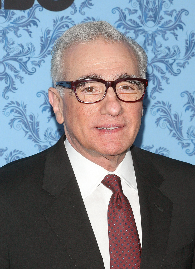 Martin Scorsese