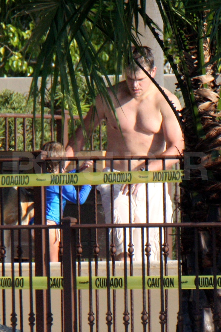 Matt Damon