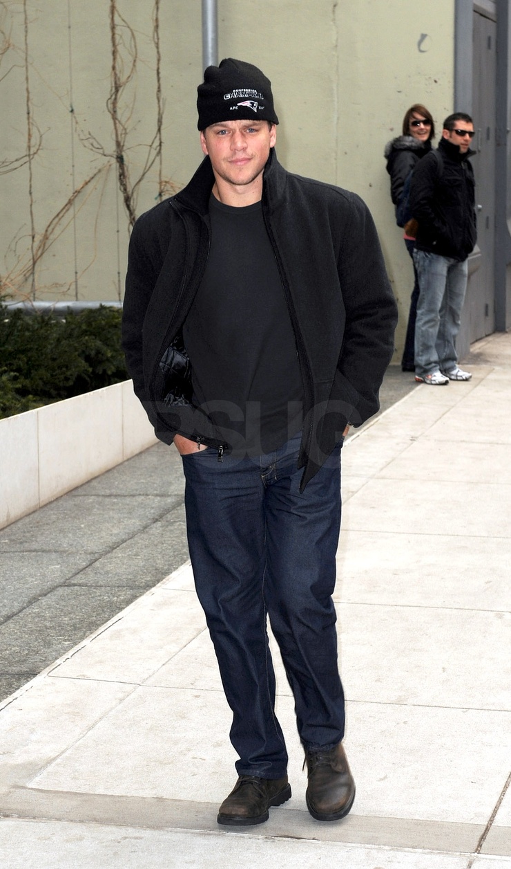 Matt Damon