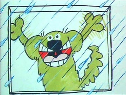 Roobarb and Custard