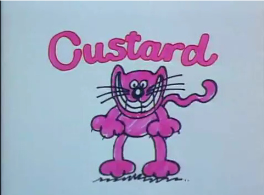 Roobarb and Custard