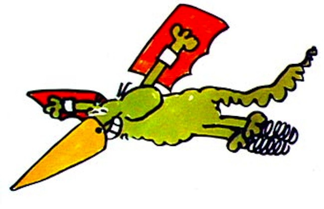Roobarb and Custard Roobarb and Custard