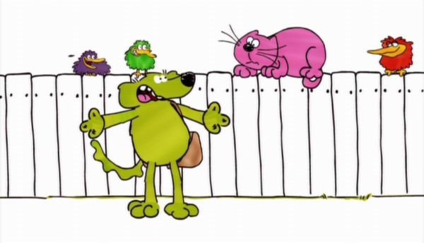 Roobarb and Custard Roobarb and Custard