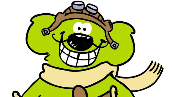 Roobarb and Custard Roobarb and Custard