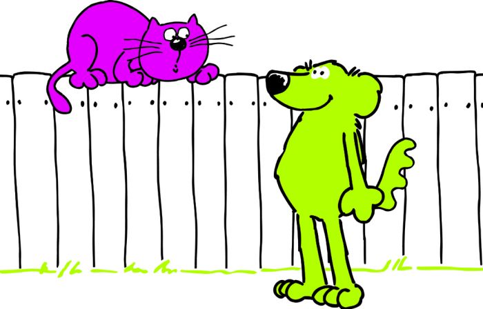 Roobarb and Custard Roobarb and Custard