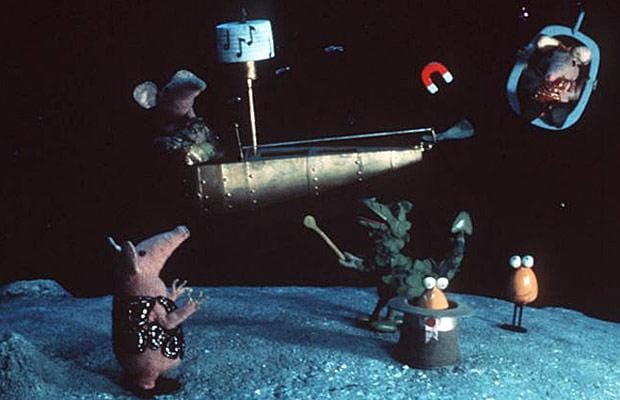 The Clangers