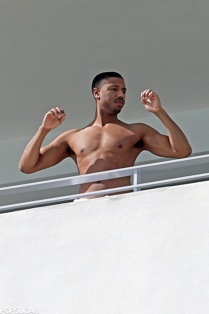 Michael B. Jordan