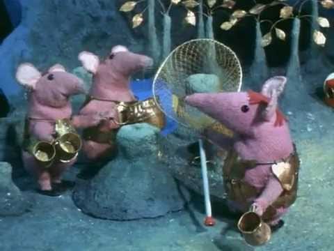 The Clangers