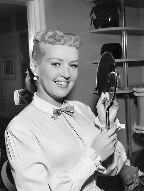 Betty Grable