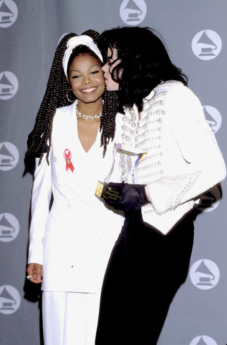 Michael Jackson