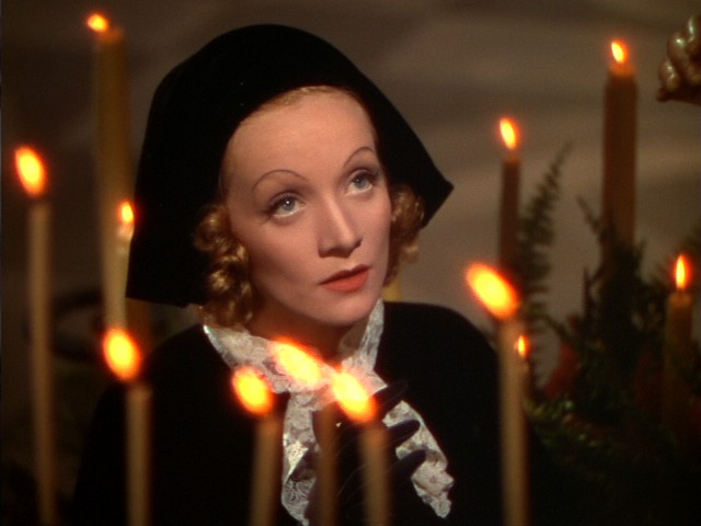 Marlene Dietrich