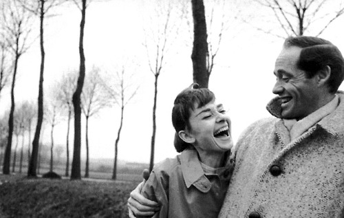 Audrey Hepburn Audrey Hepburn
