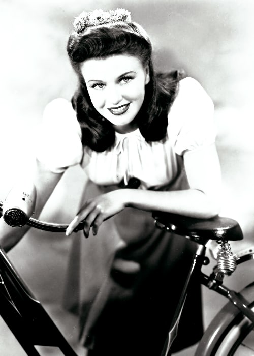 Ginger Rogers