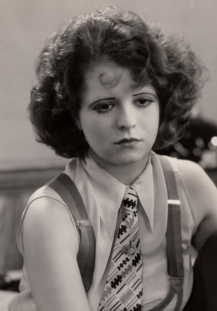 Clara Bow