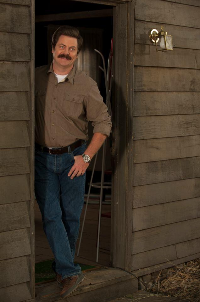 Nick Offerman