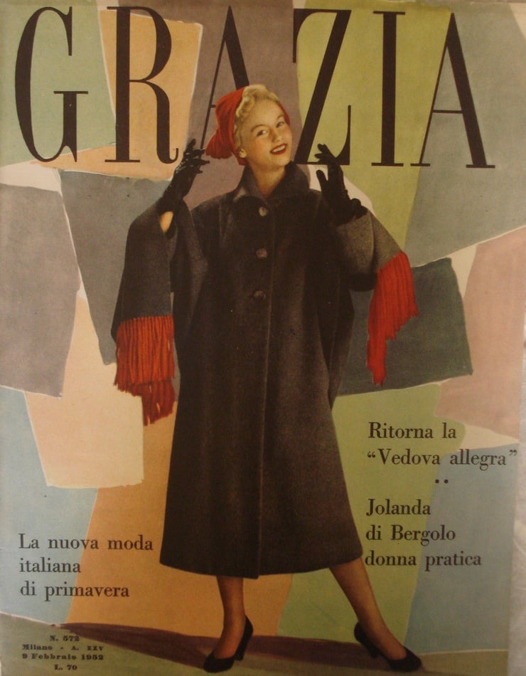 Grazia