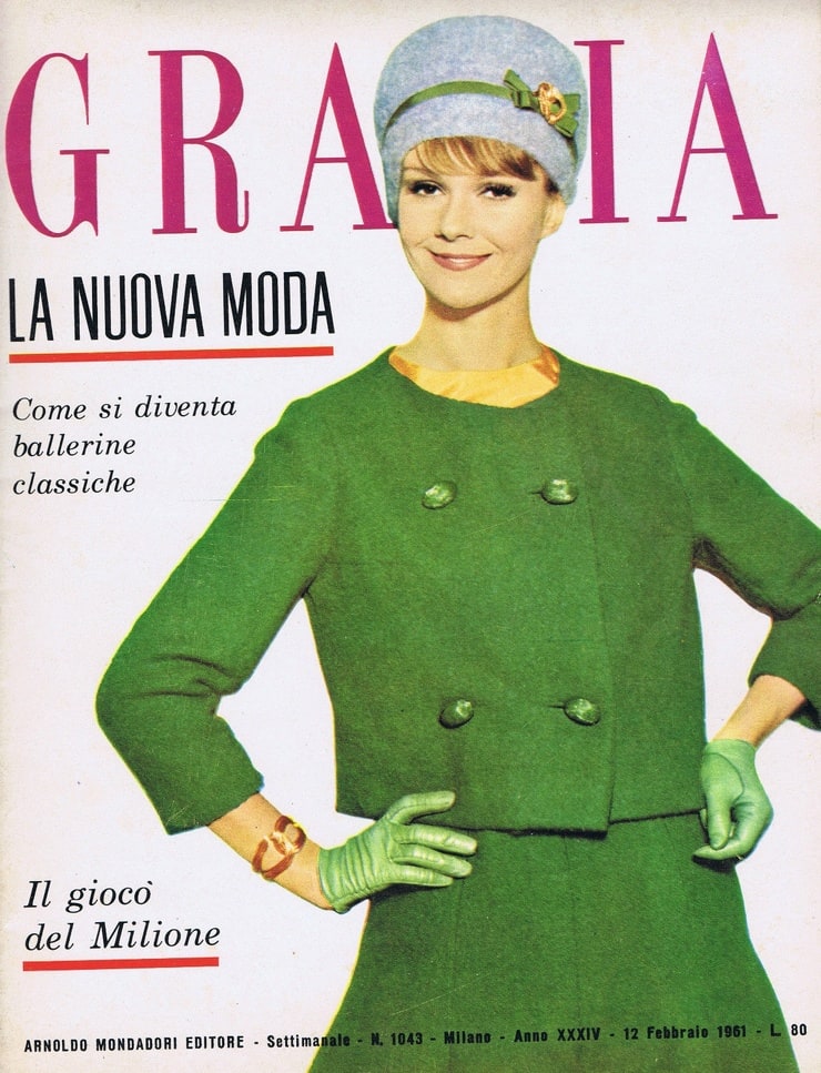 Grazia