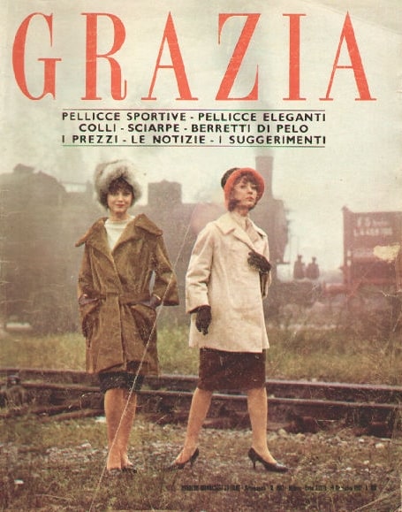 Grazia