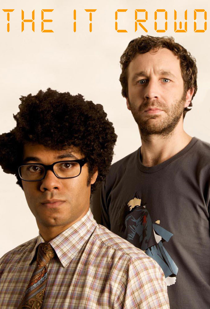 The IT Crowd