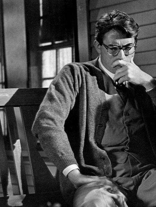 Gregory Peck