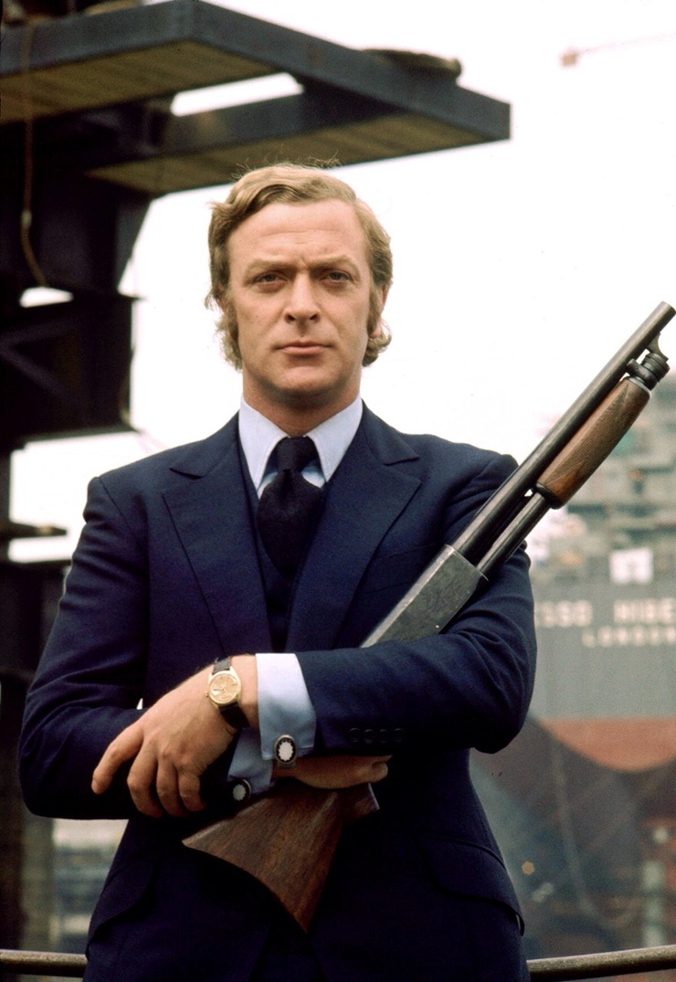 Michael Caine Michael Caine