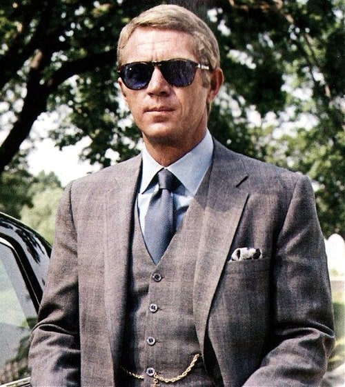 Steve McQueen