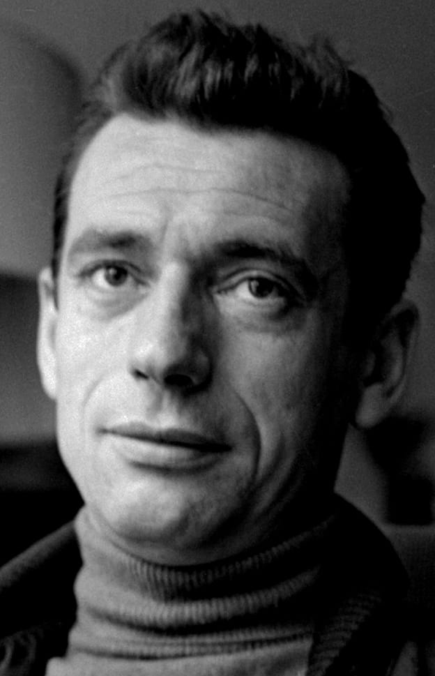 Yves Montand