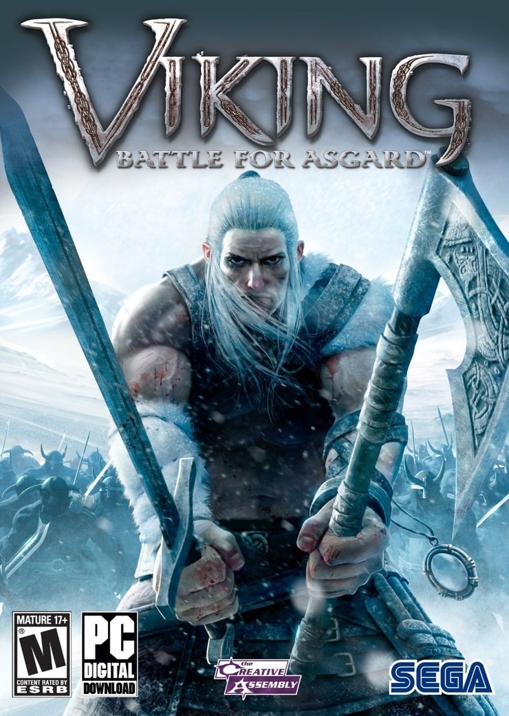 Viking: Battle for Asgard