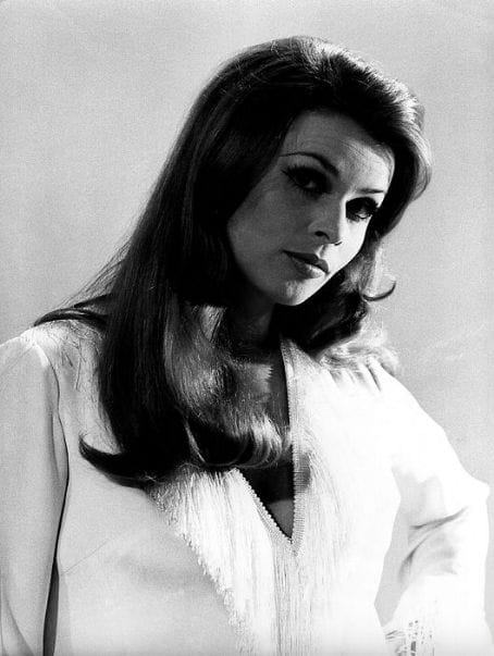 Picture of Senta Berger