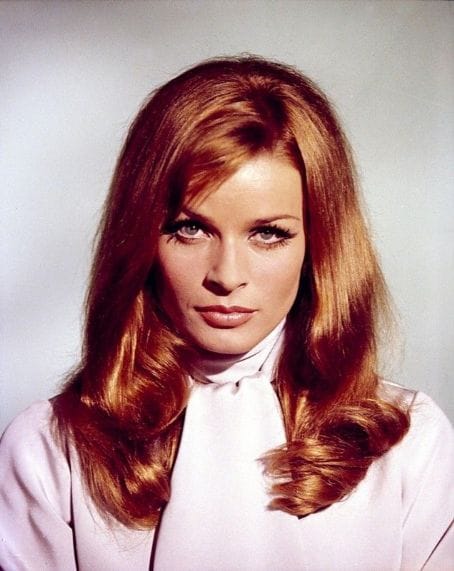 Senta Berger Senta Berger