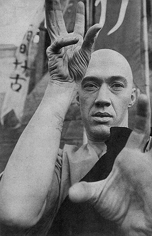 David Carradine