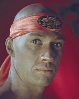 David Carradine