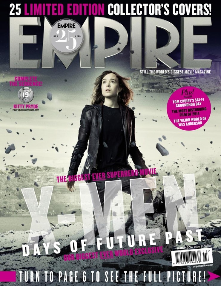 X-Men: Days of Future Past