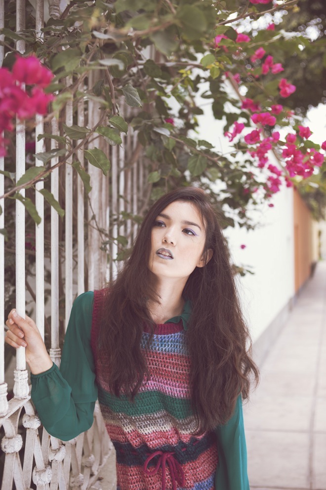 Kaori de la Flor