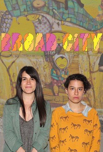 "Broad City" I Heart New York