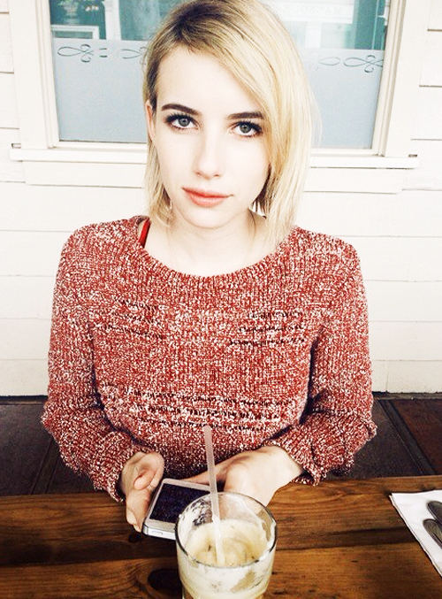 Emma Roberts