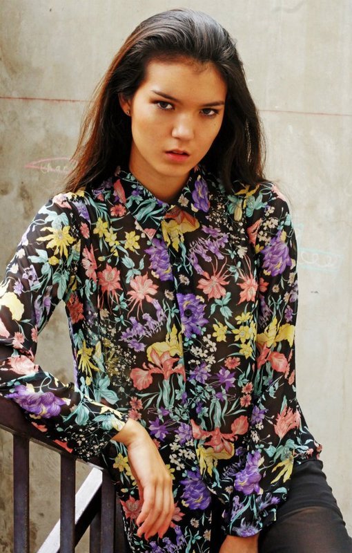 Kaori de la Flor