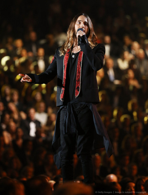 Jared Leto