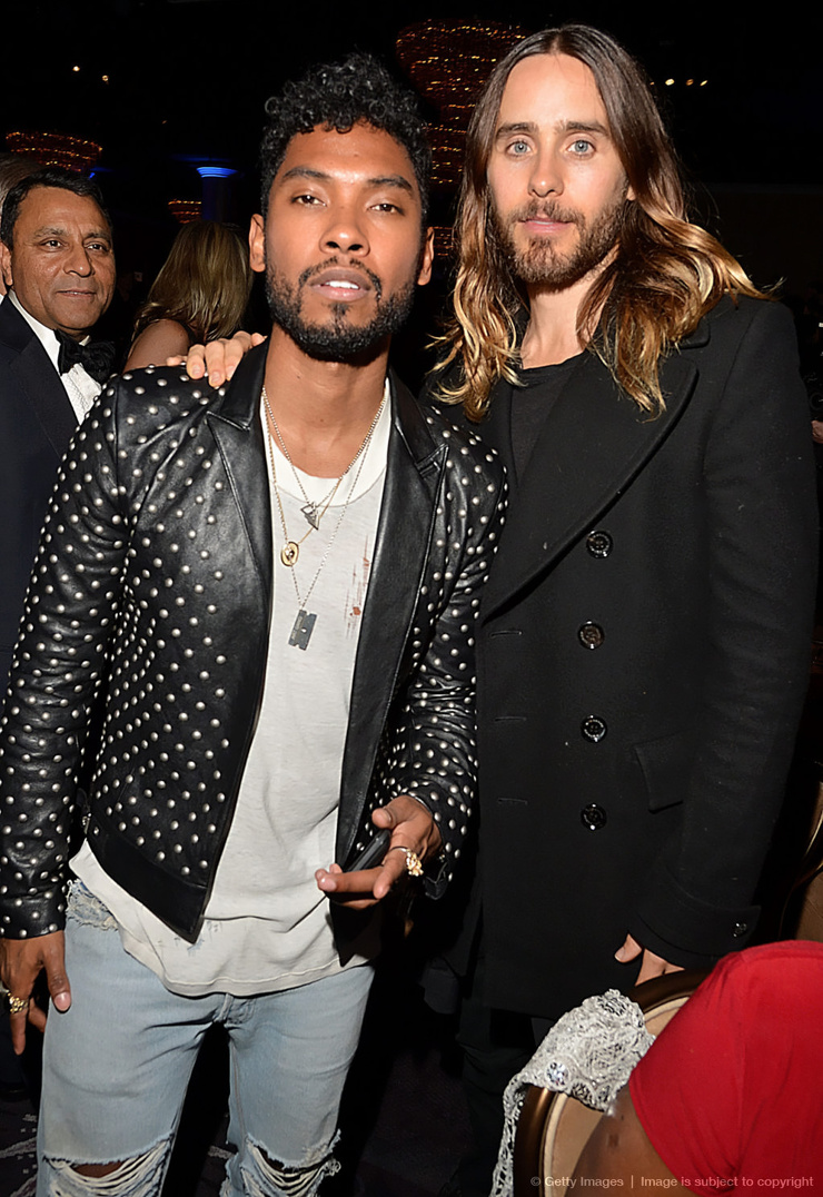 Jared Leto