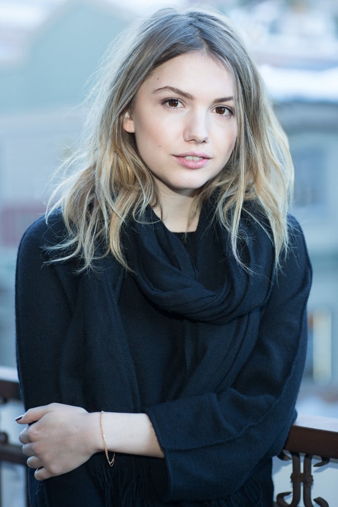 Hannah Murray