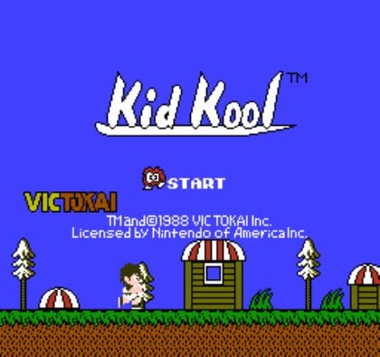 Kid Kool and the Quest for the Seven Wonder Herbs