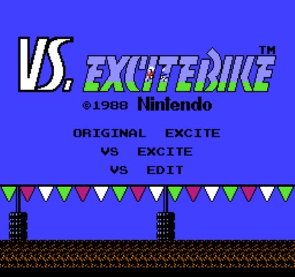 Vs. Excitebike